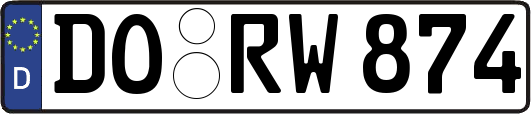 DO-RW874