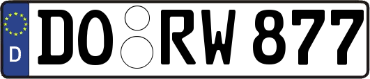 DO-RW877