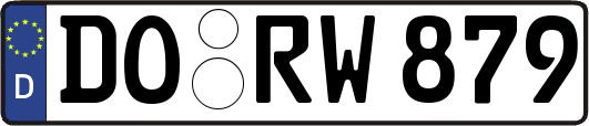 DO-RW879