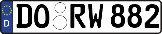 DO-RW882