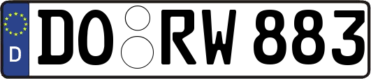 DO-RW883