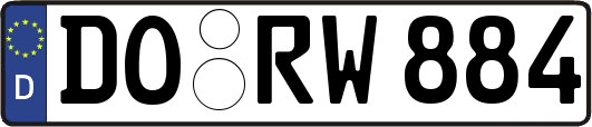 DO-RW884