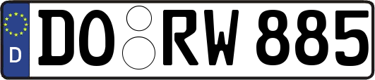 DO-RW885