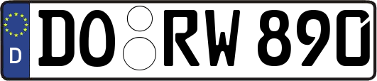DO-RW890