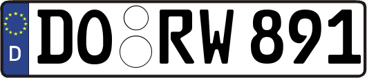 DO-RW891