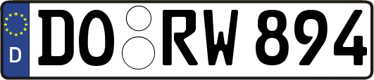 DO-RW894