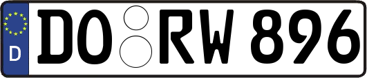DO-RW896