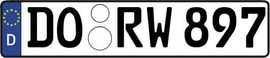 DO-RW897