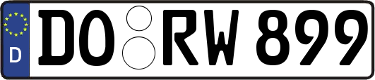 DO-RW899