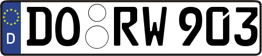 DO-RW903