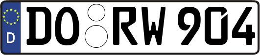DO-RW904