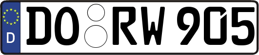 DO-RW905