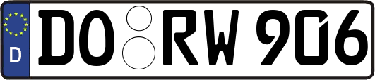 DO-RW906