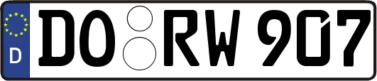 DO-RW907
