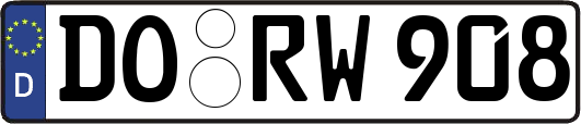 DO-RW908