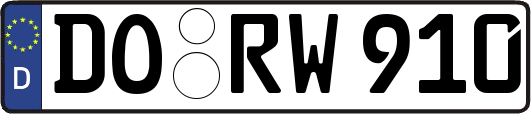 DO-RW910