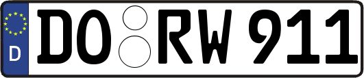 DO-RW911