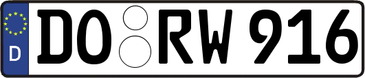 DO-RW916