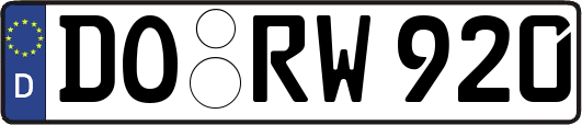 DO-RW920