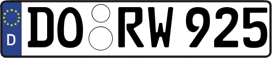DO-RW925