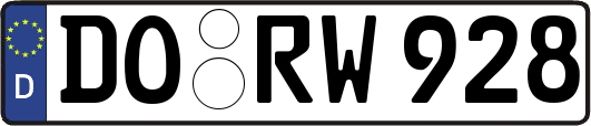 DO-RW928