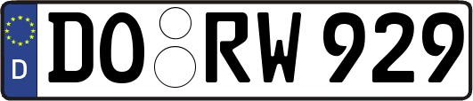 DO-RW929