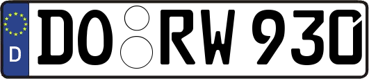 DO-RW930