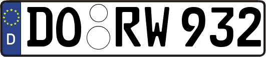 DO-RW932