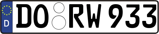 DO-RW933