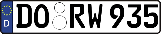 DO-RW935