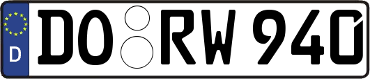 DO-RW940