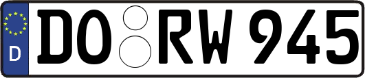 DO-RW945