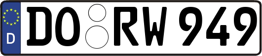 DO-RW949