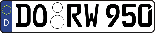 DO-RW950