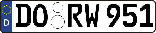 DO-RW951