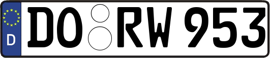 DO-RW953