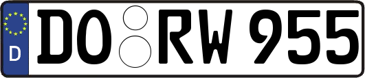DO-RW955