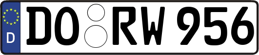 DO-RW956