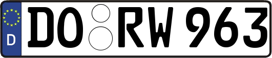 DO-RW963