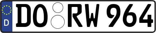 DO-RW964