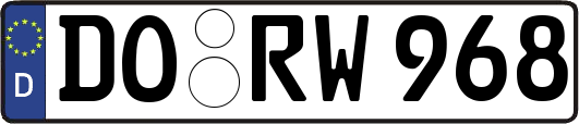 DO-RW968