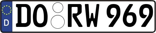DO-RW969