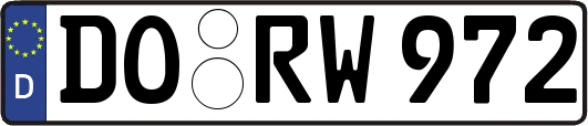 DO-RW972