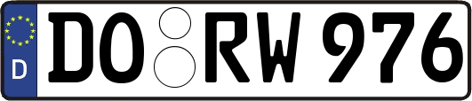 DO-RW976