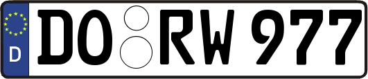 DO-RW977