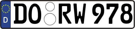 DO-RW978