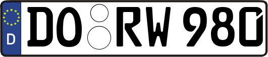 DO-RW980