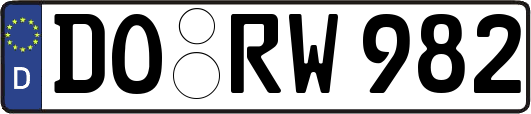 DO-RW982