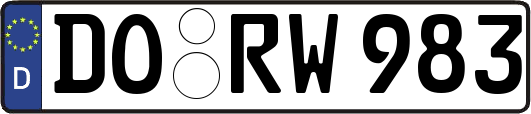 DO-RW983