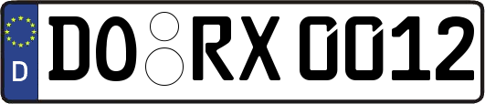 DO-RX0012
